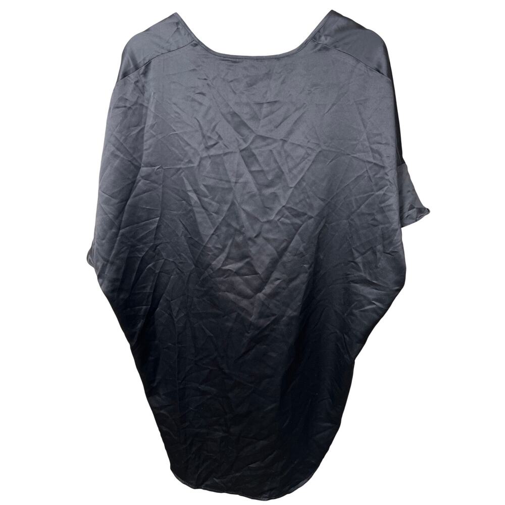 Victoria Secret NWT One Size Flutter Sleeve Robe Kimono Wrap - Picture 2 of 6